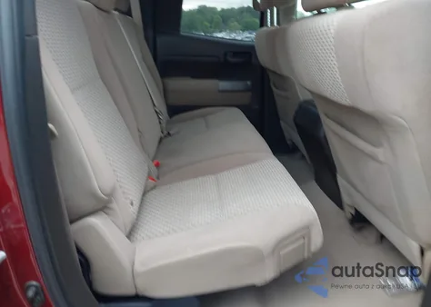 2010 Toyota Tundra Grade 4.6L V8 from USA, damaged, VIN 5TFUM5F13AX007391